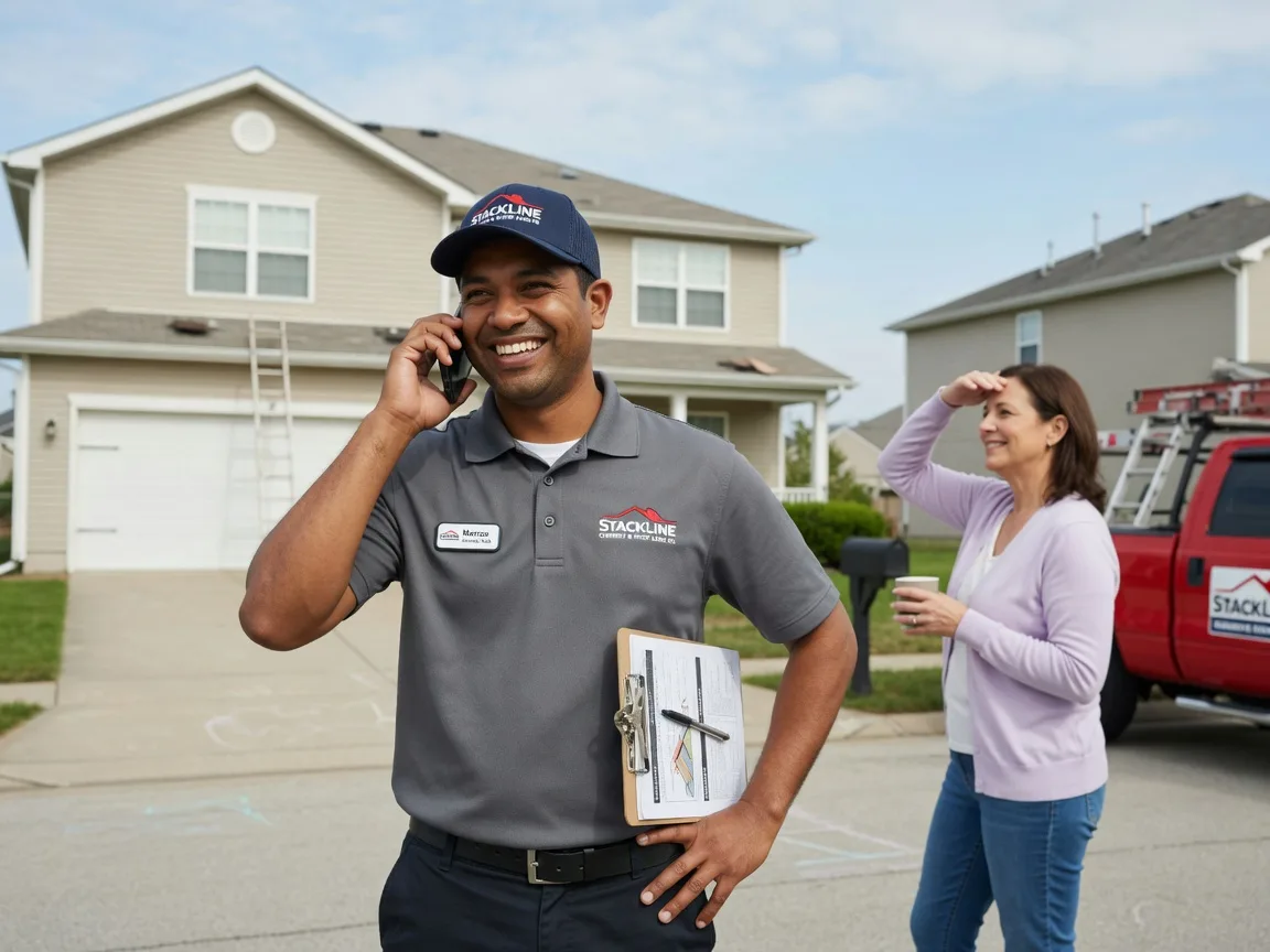 Chimney flashing repair Tracys Landing, MD FAQs